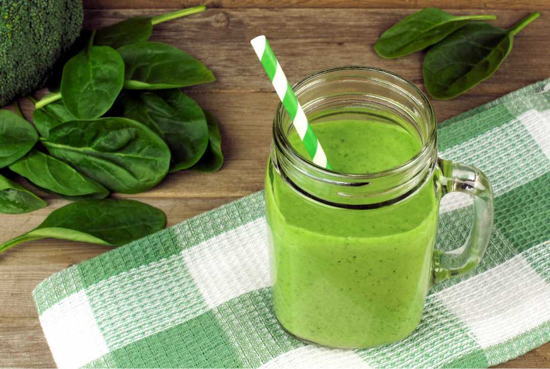 Green Smoothie Drink