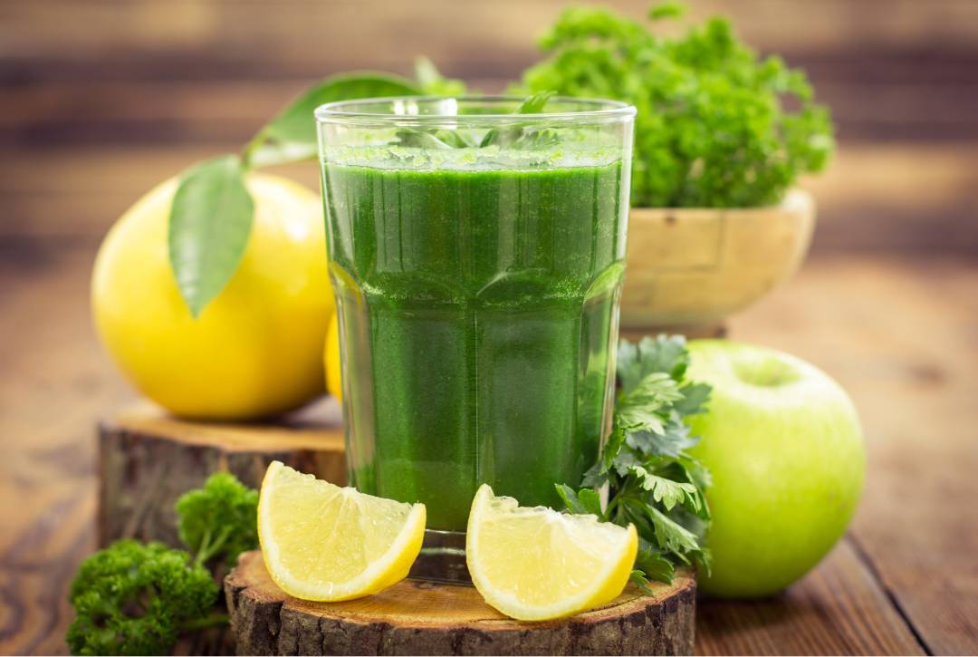 Green Smoothie Drink