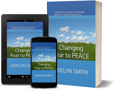 Changing Fear to Peace