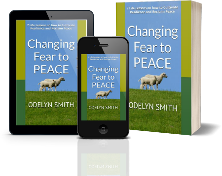 Changing Fear to Peace